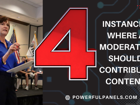 4 Instances Where a Moderator Should Contribute Content (2)