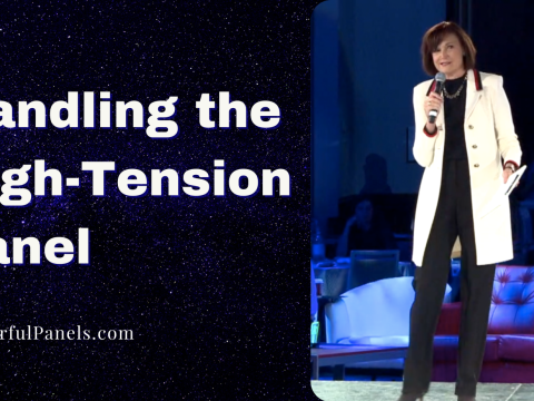 high tension panel discussions