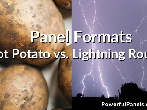 Hot Potato vs. Lightning Round