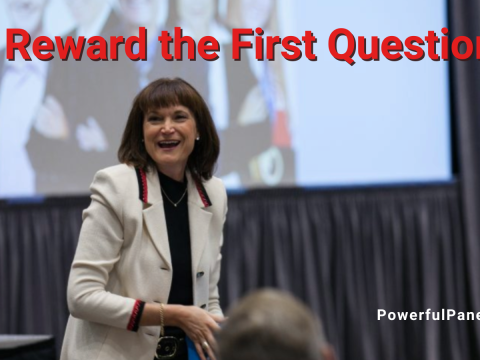 Reward the First Questioner