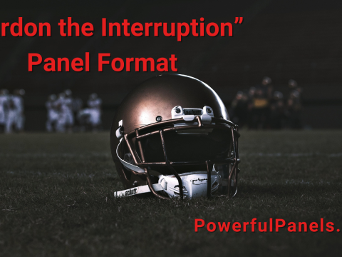 Pardon the Interruption panel format