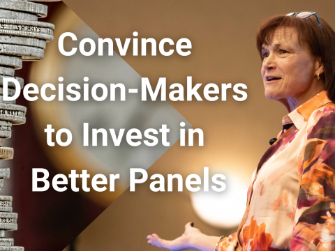 Convince Leadership to Invest in Better Panels