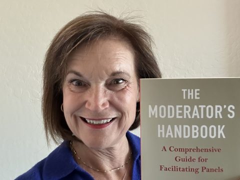 The Moderator's Handbook: A Comprehensive Guide for Facilitating Panels