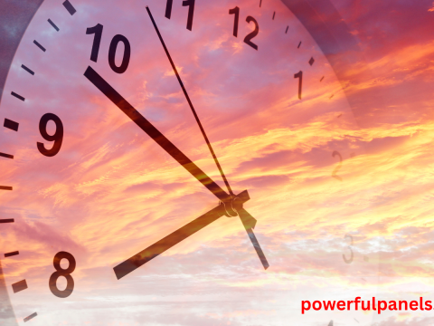 Why the Time of Day Matters When Designing Your Panel Discussion