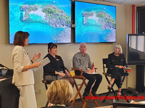 Curiosity: The Panel Moderator’s Superpower