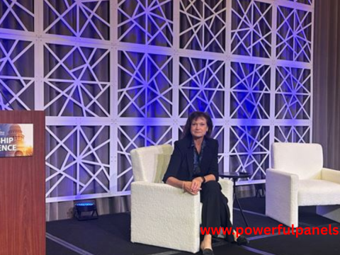 What is a “Keynote Panel Moderator”