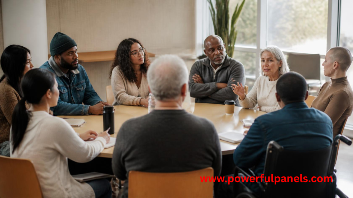 Community & Civic Panels: Why Every Voice Matters