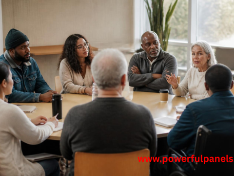 Community & Civic Panels: Why Every Voice Matters